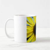 Mug Tournesol jaune (Gauche)