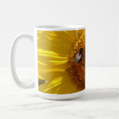 Mug Tournesol jaune (Gauche)