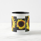 Mug Tournesol lumineux (Centre)