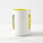 Mug Tournesol lumineux (Centre)
