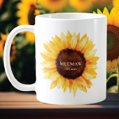 Mug Tournesol MeeMaw