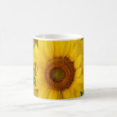 Mug Tournesol Meilleure Mère Pour Toujours (Centre)