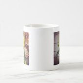 Mug tournesol neuf de l'après-midi (Centre)