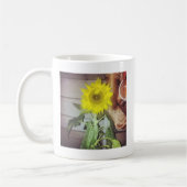 Mug tournesol neuf de l'après-midi (Gauche)