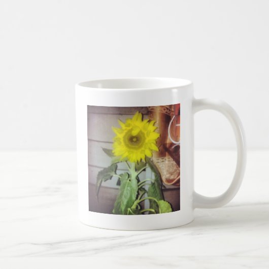 Mug tournesol neuf de l'après-midi (Droite)