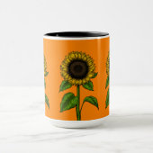 Mug Tournesol orange (Centre)