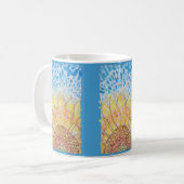 Mug Tournesol Radiant Bloom (Devant gauche)