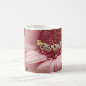 Mug Tournesol romantique (Centre)