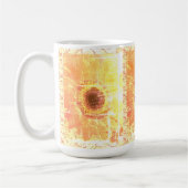 Mug Tournesol Vendredi (Gauche)