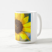 Mug Tournesols (Devant droit)