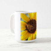 Mug Tournesols (Devant gauche)
