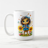 Mug Tournesols (Gauche)