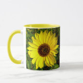 Mug tournesols (Gauche)