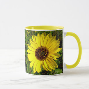 Mug tournesols