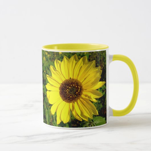 Mug tournesols (Droite)