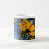 Mug Tournesols dans la boue du ciel (Centre)