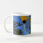 Mug Tournesols dans la boue du ciel (Gauche)