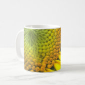 Mug Tournesols de printemps (Devant gauche)