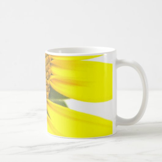 Mug Tournesols de printemps (Droite)