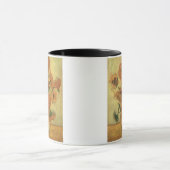 Mug Tournesols de Vincent van Gogh |, 1889 (Centre)