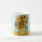 Mug Tournesols par Vincent van Gogh (Centre)
