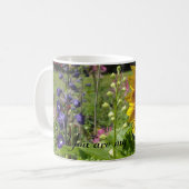 Mug Tournesols - Tu es mon Soleil (Devant gauche)