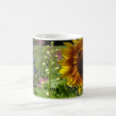 Mug Tournesols - Tu es mon Soleil (Centre)