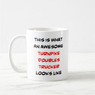 Mug tournevis double camionneur, génial