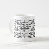 Mug Tournez-moi horizontalement FTS (Devant gauche)