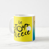 Mug Tournoi de Fleece (Devant gauche)