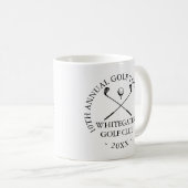 Mug Tournoi de golf sur mesure  (Devant droit)