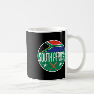 Mug Tournoi de match de maillot de drapeau de cricket