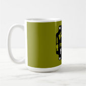 Mug Tournoi de pêche compétitif (Gauche)