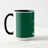 Mug Tournoi de tennis de table (Gauche)