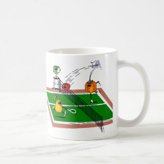 Mug Tournoi de tennis Fruit & Veg