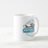 Mug Tours d'aventure de l'oncle Hoss (Devant droit)
