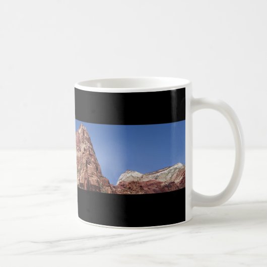 Mug Tours de la Vierge, Sion (Droite)