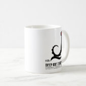 Mug Tours de pêche Innsmouth Cthulhu Lovecraft (Devant droit)