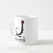 Mug Tours de pêche Innsmouth Cthulhu Lovecraft (Devant gauche)