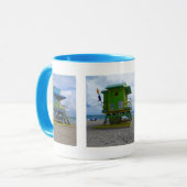 Mug Tours de sauvetage (Devant gauche)
