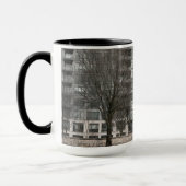 Mug Tours de verre (Gauche)