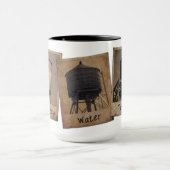 Mug Tours d'eau de New York City (Centre)