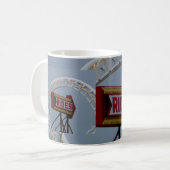 Mug Tours et montagnes russes (Devant gauche)