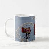 Mug Tours et montagnes russes (Gauche)