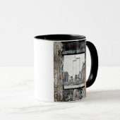 Mug Tours jumelles (Devant droit)