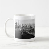 Mug Tours jumelles : 1991 (Gauche)