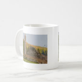 Mug Tours rondes irlandaises âgées de plus de 1000 ans (Devant gauche)