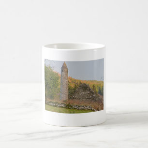 Mug Tours rondes irlandaises âgées de plus de 1000 ans