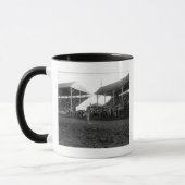 Mug Tours Roping à un rodéo (Gauche)