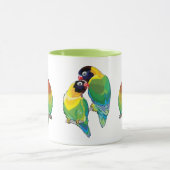 Mug tourterelle (Centre)